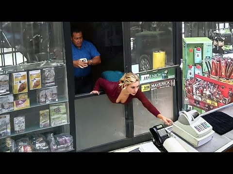 Видео: МГНОВЕННАЯ КАРМА, СНЯТАЯ НА КАМЕРУ