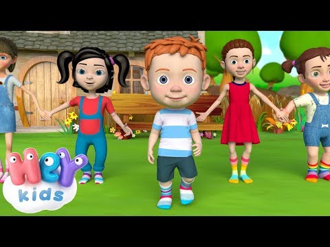 Видео: Седнало е Джоре Дос - Български Детски Песнички | HeyKids