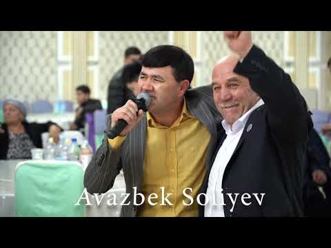 Видео: Авазбек Солиев туйдан шух диско 2025