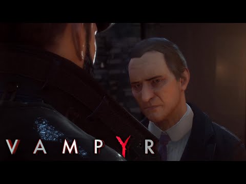 Видео: ЛОНДОНСКАЯ МАФИЯ / Vampyr / Полное Прохождение #4