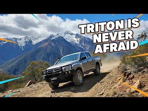Видео: ОБЗОР MITSUBISHI TRITON GLX 2025 ГОДА