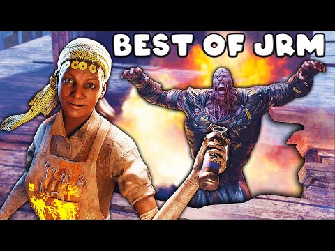 Видео: ЛУЧШЕЕ ИЗ JRM 18