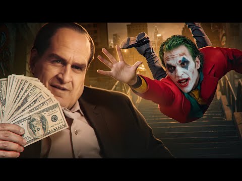 Видео: Как Пингвин переиграл Джокера? | Анализ The Penguin