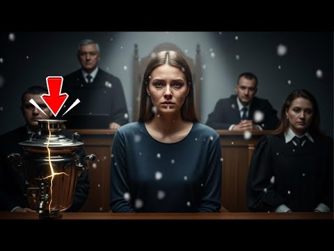 Видео: Жена взяла микрофон Муж в шоке на суде!