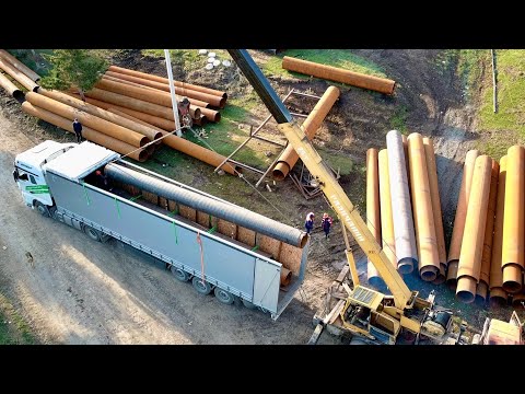 Видео: 20 ТОНН ПРОБЛЕМ: FAW НЕ ВЫТЯНУЛ В ГОРУ... КЫРГЫЗСТАН 🇰🇬