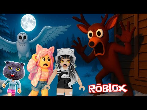 Видео: ВЫЖИЛИ 99 НОЧЕЙ В ЛЕСУ Вместе с  ⁨@DogGamer1⁩ в ROBLOX | 99 Nights in the Forest в Роблокс