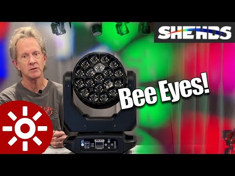 Видео: Безумные узоры — никаких гобо!