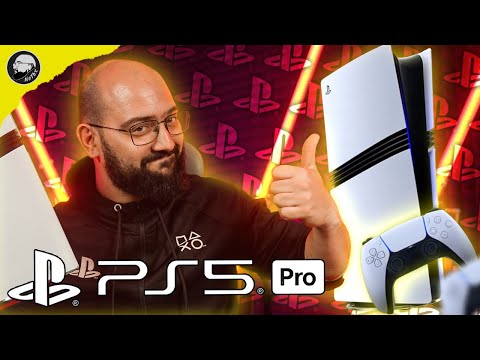Видео: PlayStation 5 Pro Ревю
