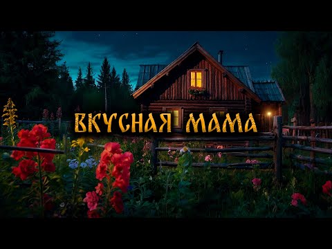 Видео: ВКУСНАЯ МАМА! Страшные Истории На Ночь