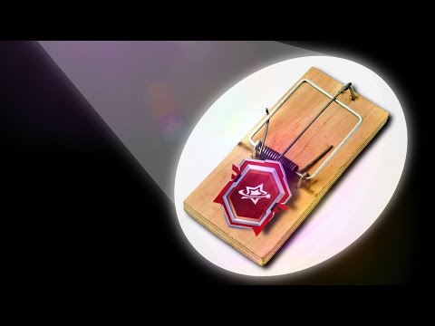 Видео: ЛОВУШКА для ИНФЛЮЕНСЕРОВ в PUBG MOBILE