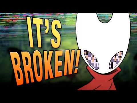 Видео: Как спидраннеры прошли Hollow Knight Silksong за 10 минут!