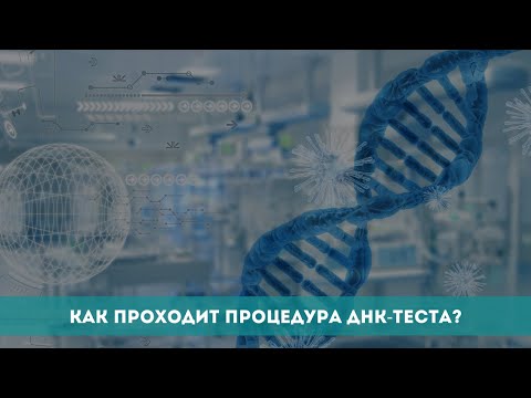 Видео: Как проходит процедура ДНК-теста?