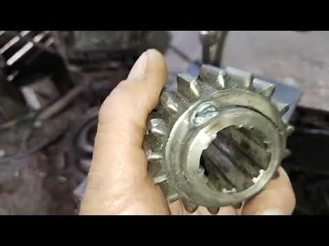 Видео: КПП ГАЗ 69+ РК. Самоделка