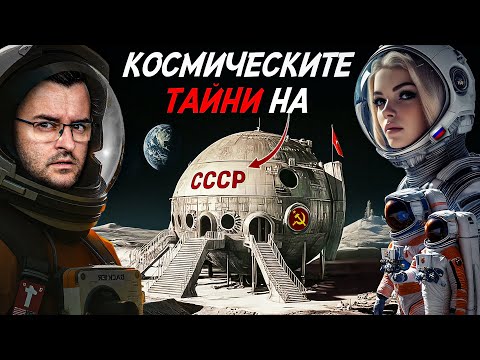 Видео: Топ 10 космически ТАЙНИ на Съветския Съюз