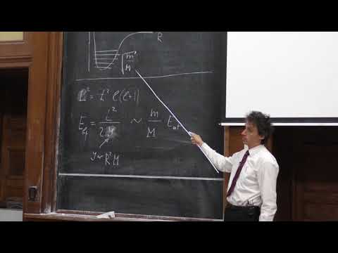 Видео: Рубцов А. Н. - Введение в квантовую физику - 9. Системы многих частиц