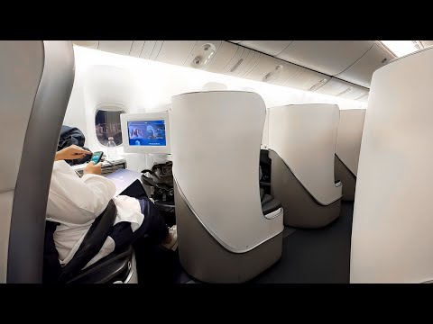 Видео: 21 час в бизнес-классе Air France из Токио на Миконос через Париж