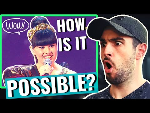 Видео: DIANA ANKUDINOVA -  "Мама, я танцую" - Диана Анкудинова | "Новая музыка"║REACTION!