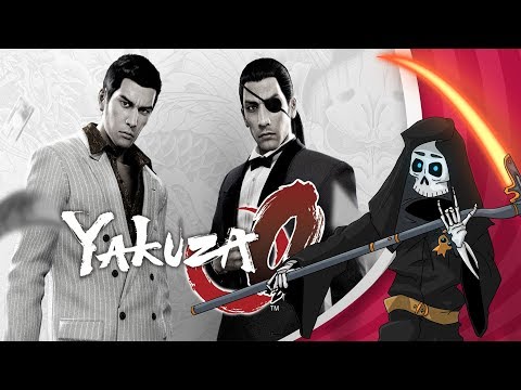 Видео: Что такое Yakuza 0 - бесполезное мнение