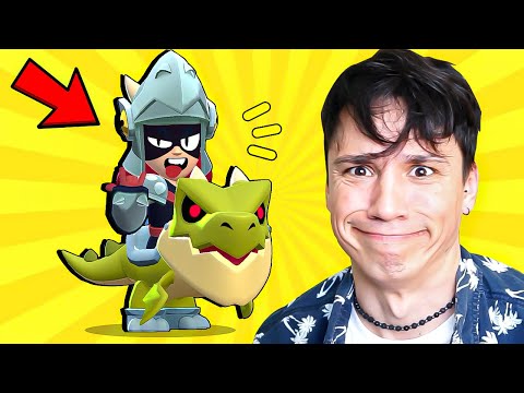 Видео: Я ЗАДОНАТИЛ на ДРАКО! НОВЫЙ ЛЕГЕНДАРНЫЙ БРАВЛЕР в BRAWL STARS!