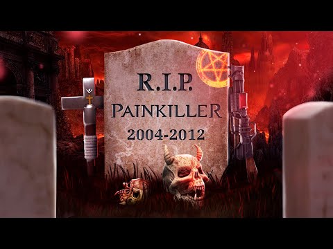 Видео: КАК ПОГИБ PAINKILLER