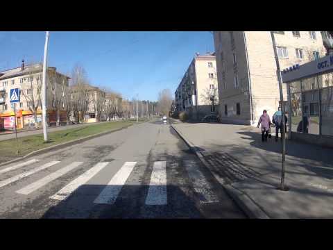 Видео: Автобусный маршрут №29, г  Екатеринбург