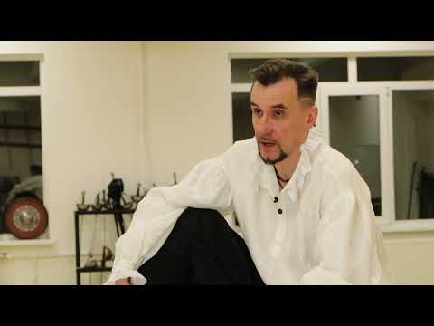 Видео: Esgrimir - выпуск 49. Приёмы из фехтбухов и эволюция человека.