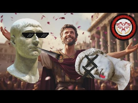 Видео: Что было бы, если бы Максенций победил Константина на Мульвийском мосту?