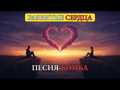 Видео: Разбитые сердца | Русский Клубный Хит 2025 🔥 Красиво, трогательно, заставит танцевать