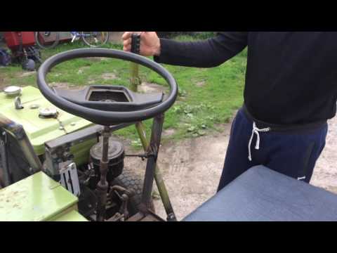 Видео: Кентавр старого образца