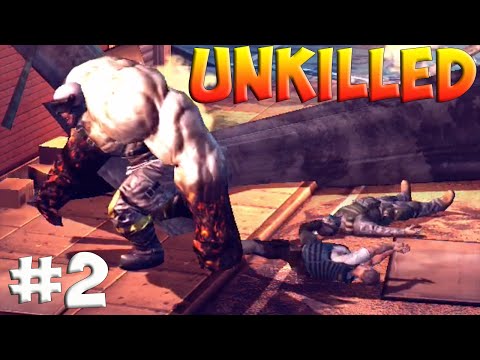 Видео: UNKILLED. Прохождение #2 (Gameplay iOS/Android)