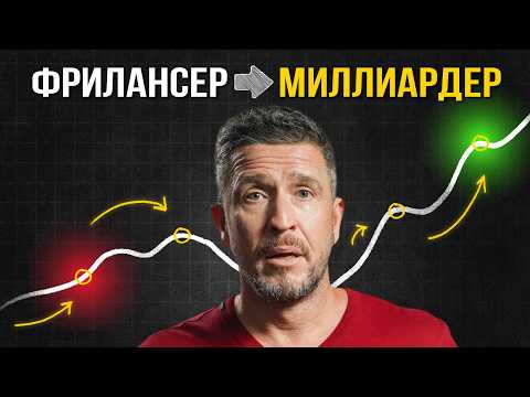 Видео: Из САМОЗАНЯТОГО в БИЗНЕСМЕНЫ: 5 шагов к деньгам и росту прямо сейчас