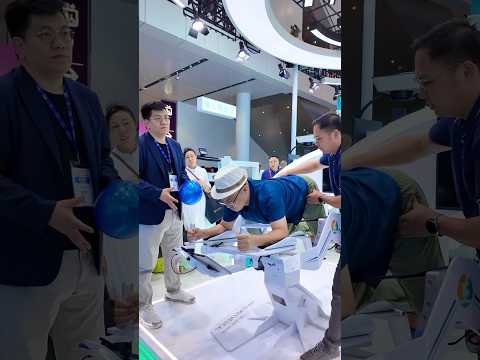 Видео: Медицина VR Ai 21 века #китай #бизнес #china #business #ai