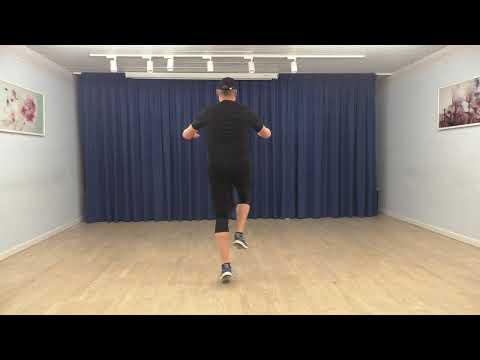 Видео: Дайчово хоро (два варианта) / Daichovo Horo (two variants of steps) [BG]