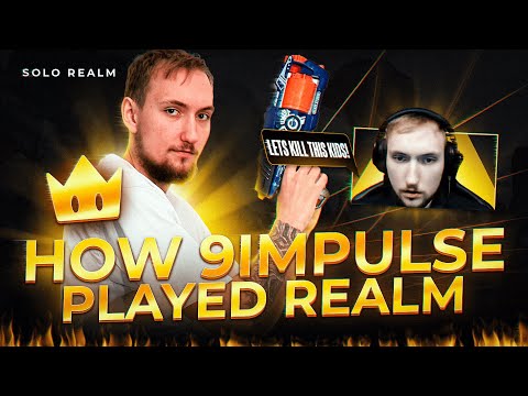Видео: Лучшие игры 9impulse с Realm Solo League