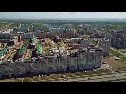 Видео: г. Сосновоборск