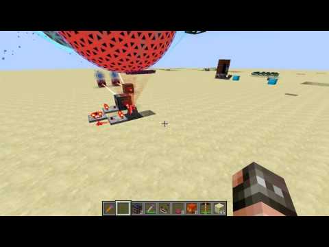 Видео: Реактор  на 1000000 RF/t  в Draconic Evolution