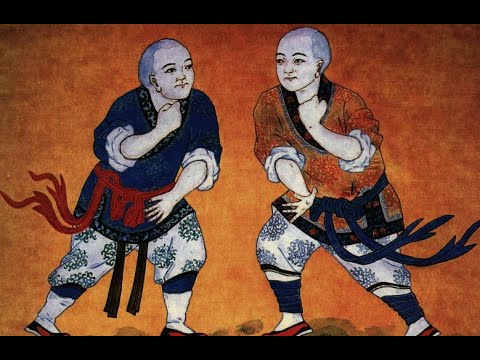 Видео: Путь воина. Шаолинь. Документальный фильм