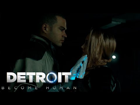 Видео: Detroit Become Human #10 | Игрофильм | Прохождение без комментариев