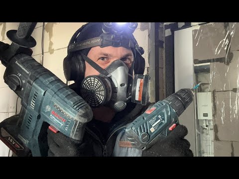 Видео: Комплексный ремонт в 2 руки 🤷