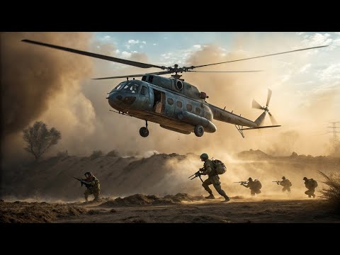 Видео: Ми-8 / Ми-17 — Легенда, которая не умирает