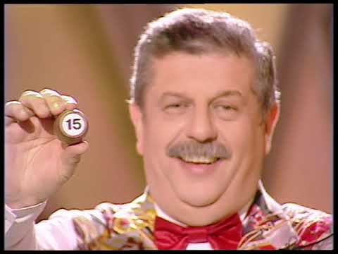 Видео: 429-й тираж Русского лото 29 декабря 2002 года. В гостях Витас