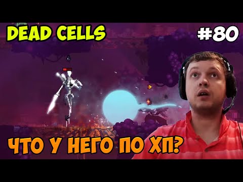 Видео: Папич играет в Dead Cells! Что у него? 80