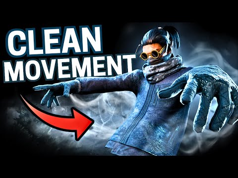 Видео: Как выглядит движение выживших высокого уровня в DBD