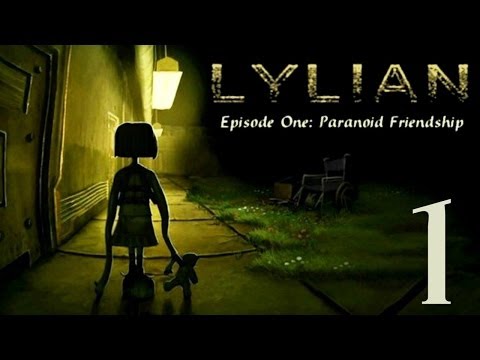 Видео: Прохождение Lylian #1 [Пончики! Больше пончиков!]