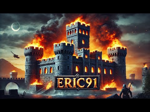 Видео: Крепость Эрика 1vs2 Казаки 3🙀🏰⚔️🙀