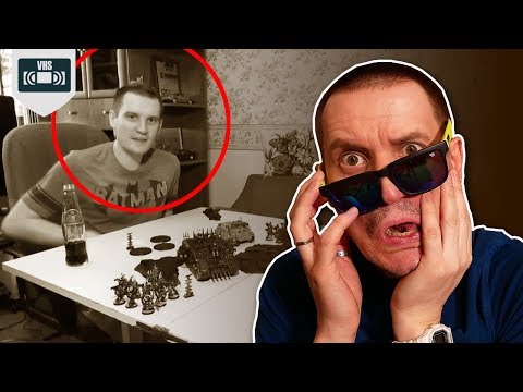 Видео: Смотрим самый первый ролик по Вахе!