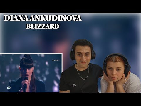 Видео: NEW FAVORITE! THIS IS AMAZING First Time Reaction To Diana Ankudinova - Вьюга (Blizzard)
