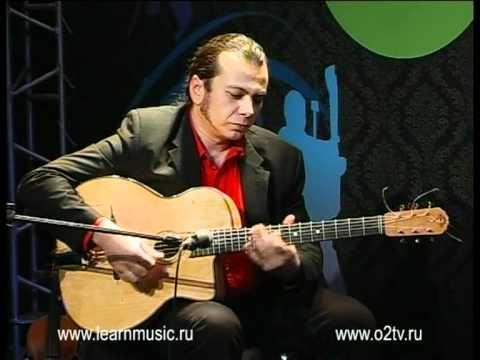 Видео: Георгий Яшагашвили LearnMusic 2/4 Джанго Рейнхардт