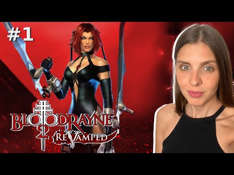 Видео: BLOODRAYNE 2  прохождение на русском | BLOODRAYNE 2 обзор стрим PS5 | Часть 1