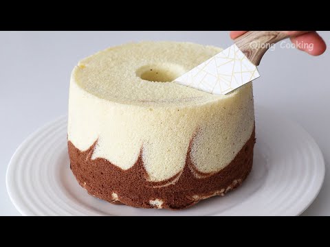 Видео: Таких вкусных тортов еще не было! 3 необыкновенно влажных и мягких шифоновых коржа!